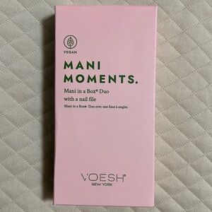 5/$25 item Voesh mani moments